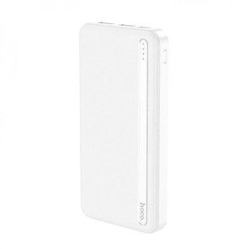Портативний акумулятор Power Bank Hoco J91 2USB 10000mAh Білий 216-00040 фото