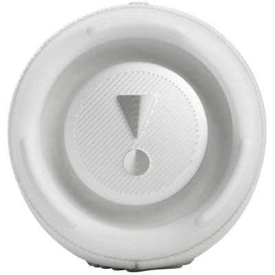 Акустична система JBL Charge 5 White (JBLCHARGE5WHT) JBLCHARGE5WHT фото
