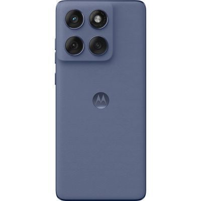 Мобильный телефон Motorola Edge 60 Fusion 8/256GB Slipstream (PB7E0039RS) PB7E0039RS фото