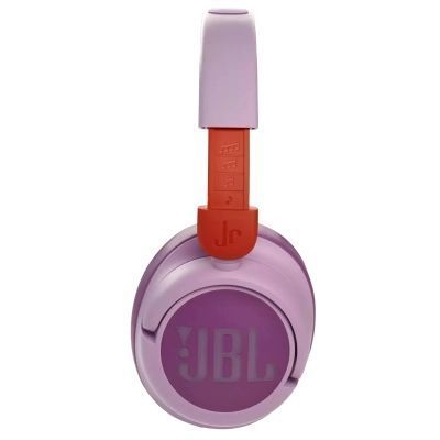 Навушники JBL Tune 460 NC Pink (JBLJR460NCPIK) JBLJR460NCPIK фото
