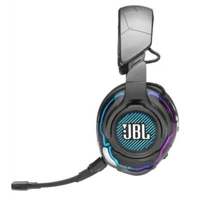 Навушники JBL Quantum One Black (JBLQUANTUMONEBLK) JBLQUANTUMONEBLK фото