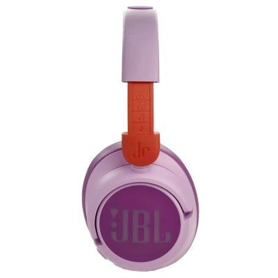 Навушники JBL Tune 460 NC Pink (JBLJR460NCPIK) JBLJR460NCPIK фото