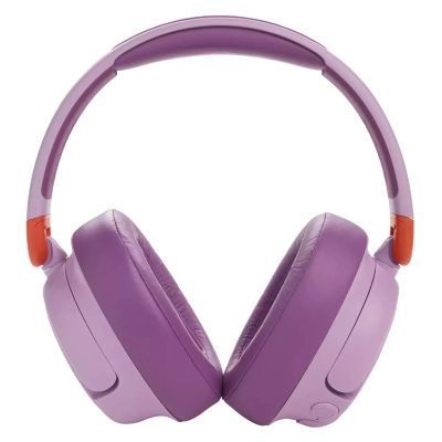 Навушники JBL Tune 460 NC Pink (JBLJR460NCPIK) JBLJR460NCPIK фото