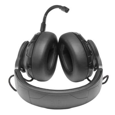 Навушники JBL Quantum One Black (JBLQUANTUMONEBLK) JBLQUANTUMONEBLK фото