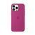 Чехол Silicone Full Case with MagSafe для iPhone 16 Pro Moon Red 656-01255 фото