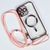 Чохол Crossbody Lanyard with Magsafe зі шнурком для iPhone 14 Pink 214-02634 фото