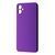 Чехол WAVE Full Silicone Cover для Samsung Galaxy A05 Dark purple 656-06852 фото