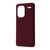 Чохол WAVE Full Silicone Cover для Xiaomi Redmi Note 13 Pro+ Plum 656-07627 фото