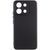 Чохол для смартфона Cosmic Silicone Case для Xiaomi Redmi Note 13 Pro 4G Black 666-03534 фото