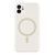 Чохол Glow Silicone Case Full Camera with Magsafe для iPhone 11 White 214-03976 фото