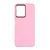 Чохол Silicone Cover Metal frame для Xiaomi Redmi Note 12 4G Light pink 208-03507 фото