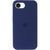 Чохол Silicone Case Full Protective для Apple iPhone 16e\17e (6.1") Deep navy 555-04076 фото