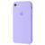 Силиконовый чехол для iPhone 7/8/SE 2020 Elegant Purple 208-00012 фото