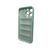 Чехол Down Jacket Frame для iPhone 13 Pro Max Mint Green 666-00350 фото