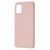 Чехол WAVE Colorful Case (TPU) для Samsung Galaxy A31 (A315F) Pink sand 656-05885 фото