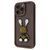 Чохол Pretty Things Case для iPhone 13 Pro Max Brown/Rabbit 777-01545 фото