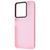Чехол WAVE Matte Color Case для Xiaomi Redmi Note 13 Pro 4G/Poco M6 Pro 4G Pink Sand 777-02003 фото