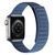 Ремінець FineWoven для Apple Watch 38/40/41/42mm(ser.10) Pacific Blue 212-01356 фото