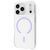 Чохол Proove Blossom Case with Magnetic Ring iPhone 17 Pro Light Purple 656-04149 фото