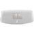 Акустична система JBL Charge 5 White (JBLCHARGE5WHT) JBLCHARGE5WHT фото