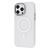 Чохол WAVE Ardor Case with Magnetic Ring для iPhone 15 Pro White 656-05491 фото