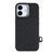 Чохол Kajsa Briquette Collection Rhombus with MagSafe для iPhone 17 Black 2020000509462 фото