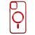 Чохол CD Magnetic для iPhone 14 Pro Red 666-02692 фото