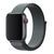 Ремінець для Apple Watch Nylon 38/40/41 mm Storm Grey 212-02338 фото