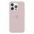 Силиконовый чехол для iPhone 13 Pro Pink Sand 208-00532 фото