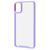 Чехол WAVE Just Case Samsung Galaxy A05 Light Purple 777-00406 фото