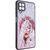 TPU+PC чохол Prisma Ladies для Samsung Galaxy M53 5G Ukrainian Girl 777-07325 фото
