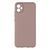 Чохол Silicone Cover Full Camera для Samsung Galaxy A04e (A042) Pink Sand 777-02744 фото