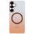 Чохол TPU+PC Phantom with MagSafe для Samsung Galaxy S26 Rose Gold 777-09066 фото
