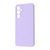 Чохол WAVE Colorful Case (TPU) Samsung Galaxy A55 Light purple 656-05985 фото