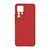 Чехол Silicone Cover Full Camera для MI 12T/12T PRO Red 777-02494 фото