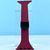 Силіконовий ремінець Thin Soft Narrow Magnetic Clasp для Apple Watch 38/40/41mm Maroon 212-02838 фото