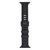 Ремінець Silicone Shine Band для Apple Watch 42/44/45/49 mm Dark Grey 212-00850 фото