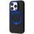 Чехол Proove Reinforce Case with Magnetic Ring iPhone 16 Pro Blue 656-05066 фото