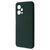 Чохол WAVE Full Silicone Cover для Xiaomi Poco X5 5G/Xiaomi Redmi Note 12 5G Cyprus green 656-07377 фото