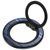 Магнітне кільце-тримач MagSafe Ring Holder Deep Blue 777-09396 фото