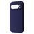 Чехол WAVE Full Silicone Cover для Google Pixel 9 Pro Midnight blue 656-06802 фото