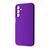 Чохол WAVE Full Silicone Cover для Samsung Galaxy A15 4G/5G Dark purple 656-06902 фото