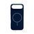 Чохол для смартфона Silicone Case Magnetic для Apple iPhone 17 Air Dark Blue 666-04090 фото