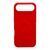 Силиконовый чехол для Apple iPhone 17 Air Red 208-06485 фото