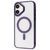 Чохол Proove Blur Case with Magnetic Ring iPhone 16 Deep Purple 656-04224 фото