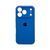 Силіконовий чохол з закритою камерою для iPhone 17 Pro Max Royal Blue 666-04294 фото