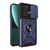 Противоударный чехол Armor Guard Shield для Motorola Edge 40 Neo Dark Blue 555-04362 фото