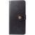 Шкіряний чохол-книжка GETMAN Gallant (PU) для TECNO Camon 19 Pro Black 777-06426 фото