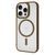 Чохол WAVE Ardor Case with Magnetic Ring для iPhone 16 Pro Desert titanium 656-05541 фото