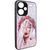 TPU+PC чехол Prisma Ladies для Xiaomi Redmi Note 13 Pro+ Ukrainian Girl 777-07475 фото